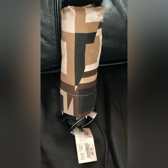 Vintage Echo ☂🌂☂️🌂UMBRELLA NOS Bloomingdales Y2K Deadstock BEAUTY - Picture 3 of 16